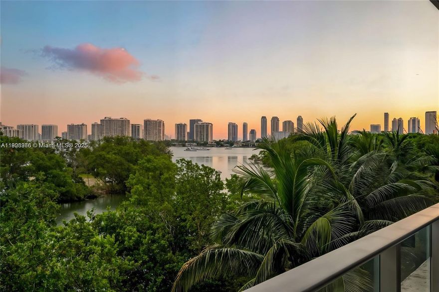 Stunning 3-bedroom, 3-bath corner unit at The Harbour, North Miami Beach, offering luxury living surrounded by water and greenery. Features include an open floorplan, huge private foyer, top-of-the-line kitchen appliances, and bright living spaces. Close to FIU, Aventura Hospital, and Mall, with easy access to Sunny Isles and Bal Harbour beaches. Resort-style amenities: heated pool, spa, beach with direct access to water sports, boat dock, BBQ, fitness center, tennis, basketball, and racquetball courts, kids' park, valet, 24/7 concierge, marina, and more. Includes parking, car wash, and private elevator.