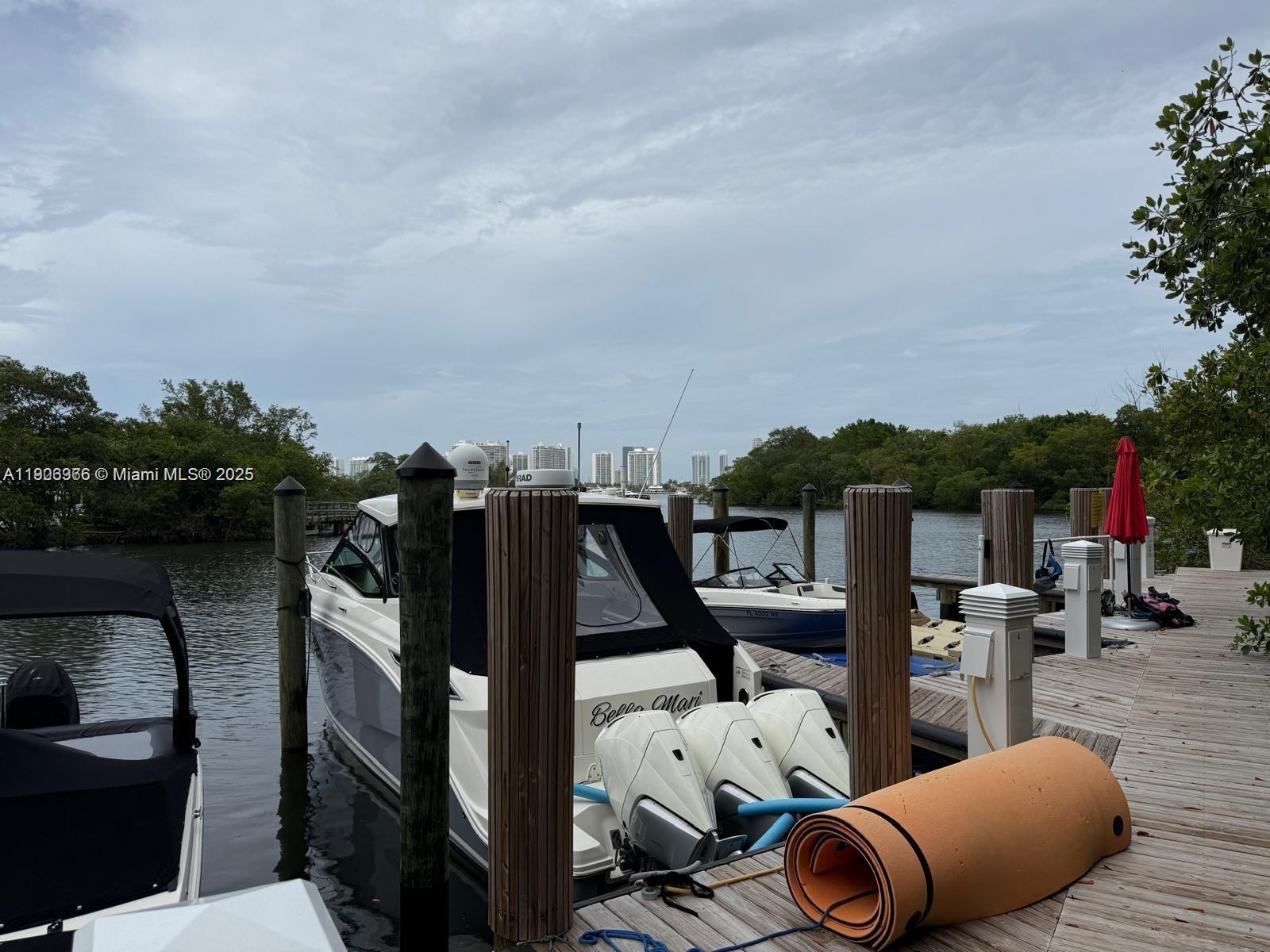 THE HARBOUR NORTH CONDO - Residential Lease