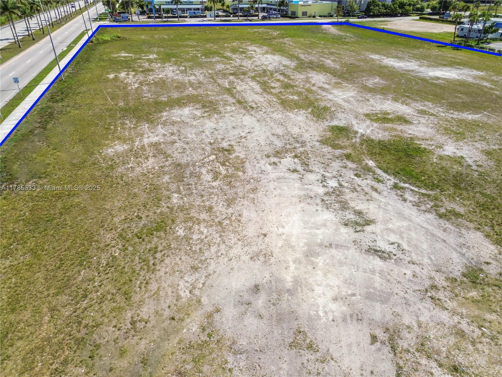 MIAMI LAND & DEVELOPMENT - Land