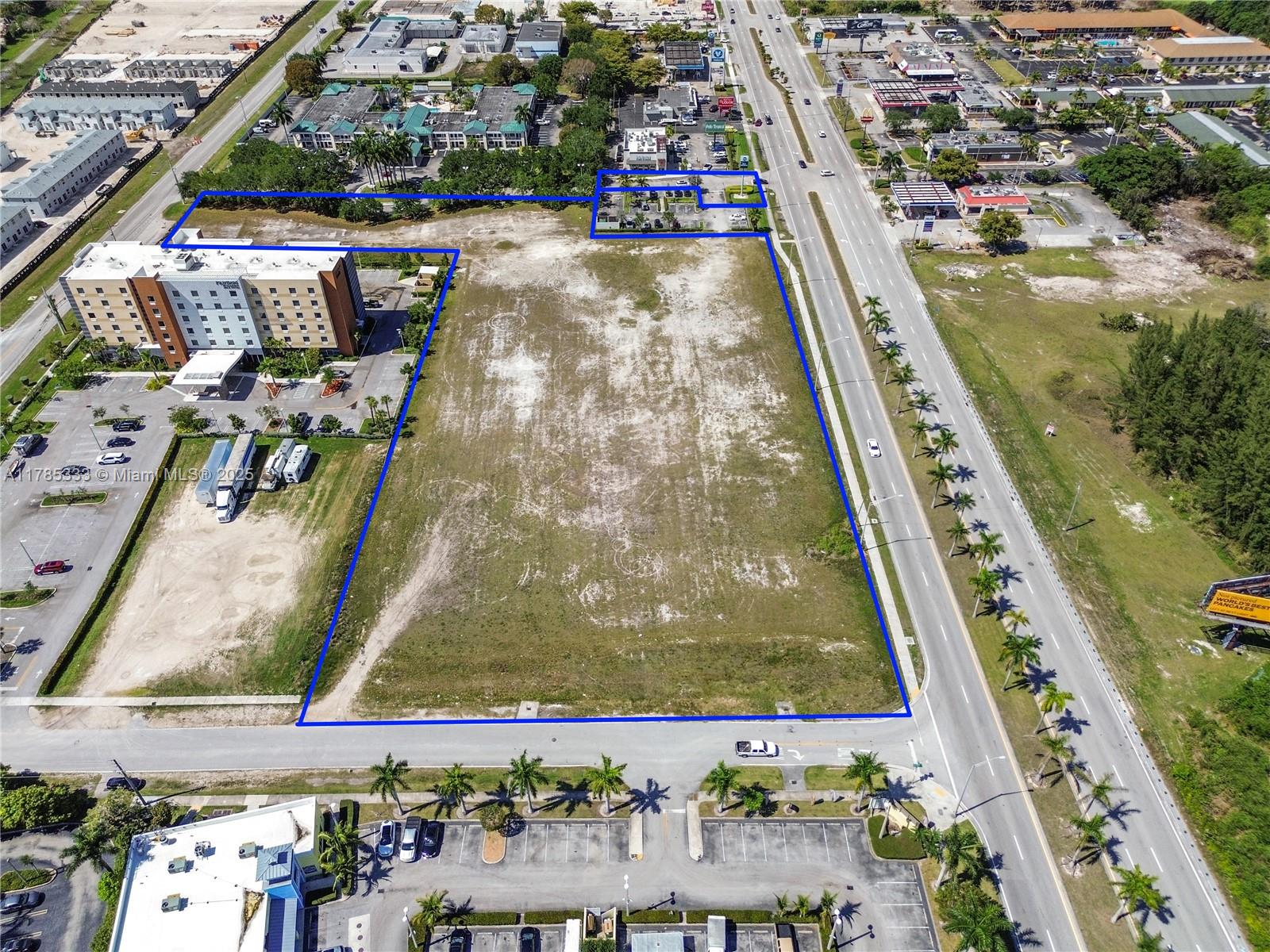 MIAMI LAND & DEVELOPMENT - Land