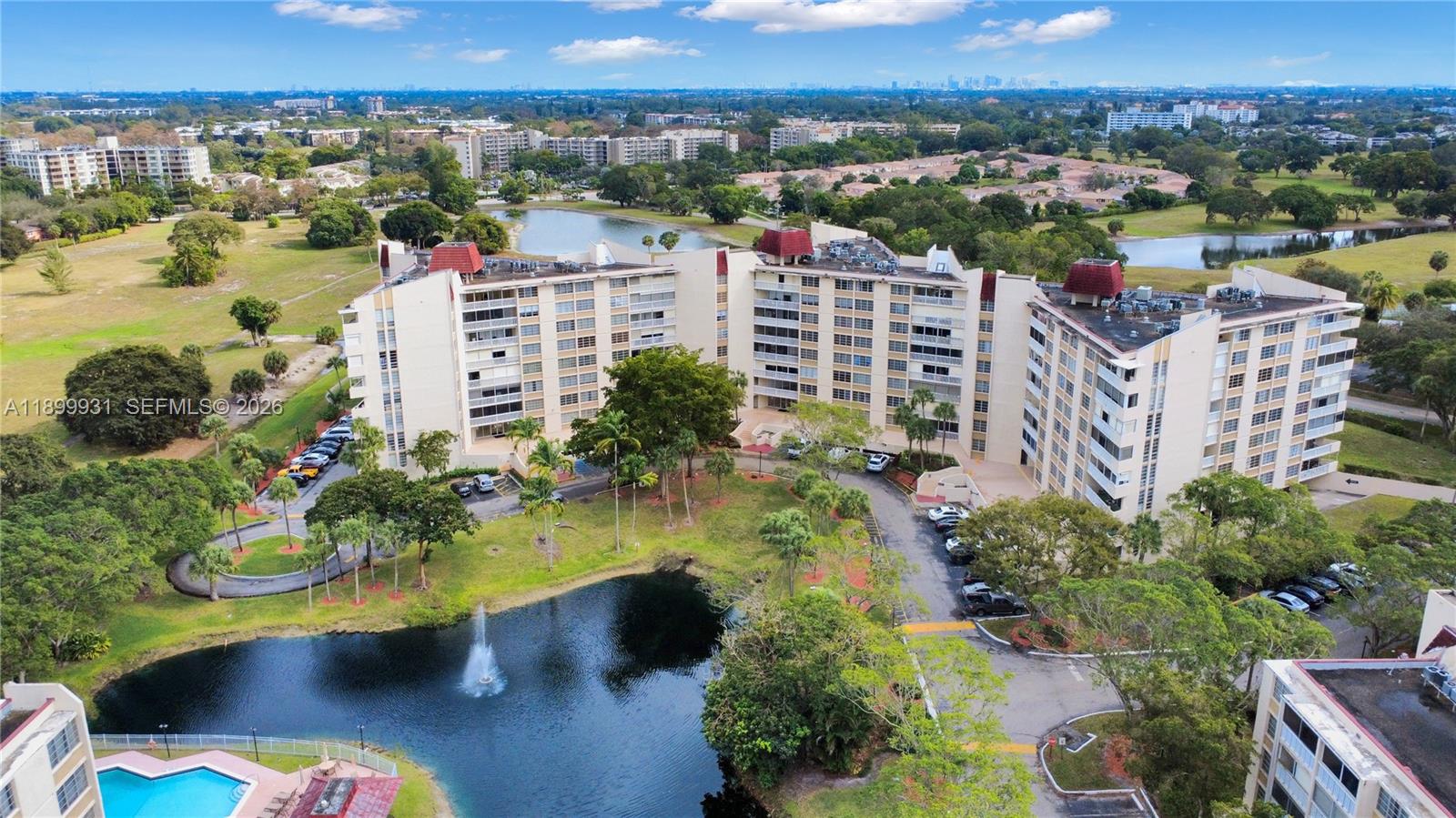 ENVIRON I CONDO 9 - Residential