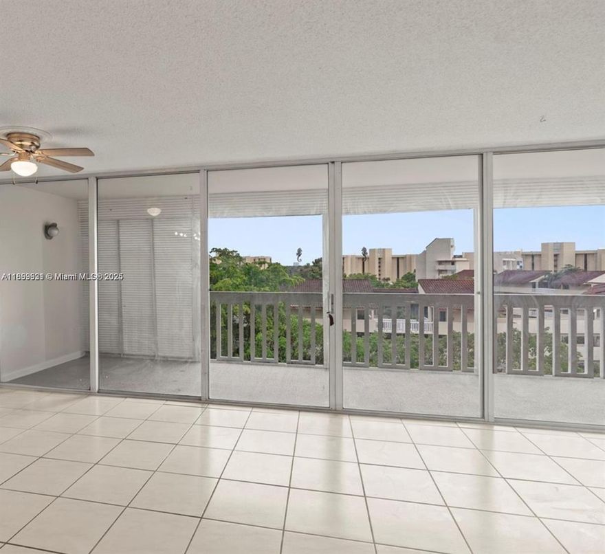 Spacious 2-bedroom, 2-bath condo in the heart of Lauderhill! Located in the desirable Environ community, this 6th-floor unit offers beautiful garden and lagoon views. Features an open layout, plenty of natural light, and a private balcony to relax and enjoy the breeze. Secure building with guard at site, intercom, and lobby access. Perfect for year-round living or investment. Centrally located near shopping, dining, and major highways.