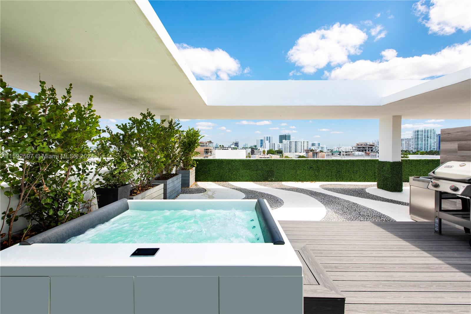 Property for Sale at 1201 20th St Ph07, Miami Beach, Miami-Dade County, Florida - Bedrooms: 3 
Bathrooms: 3  - $4,440,000