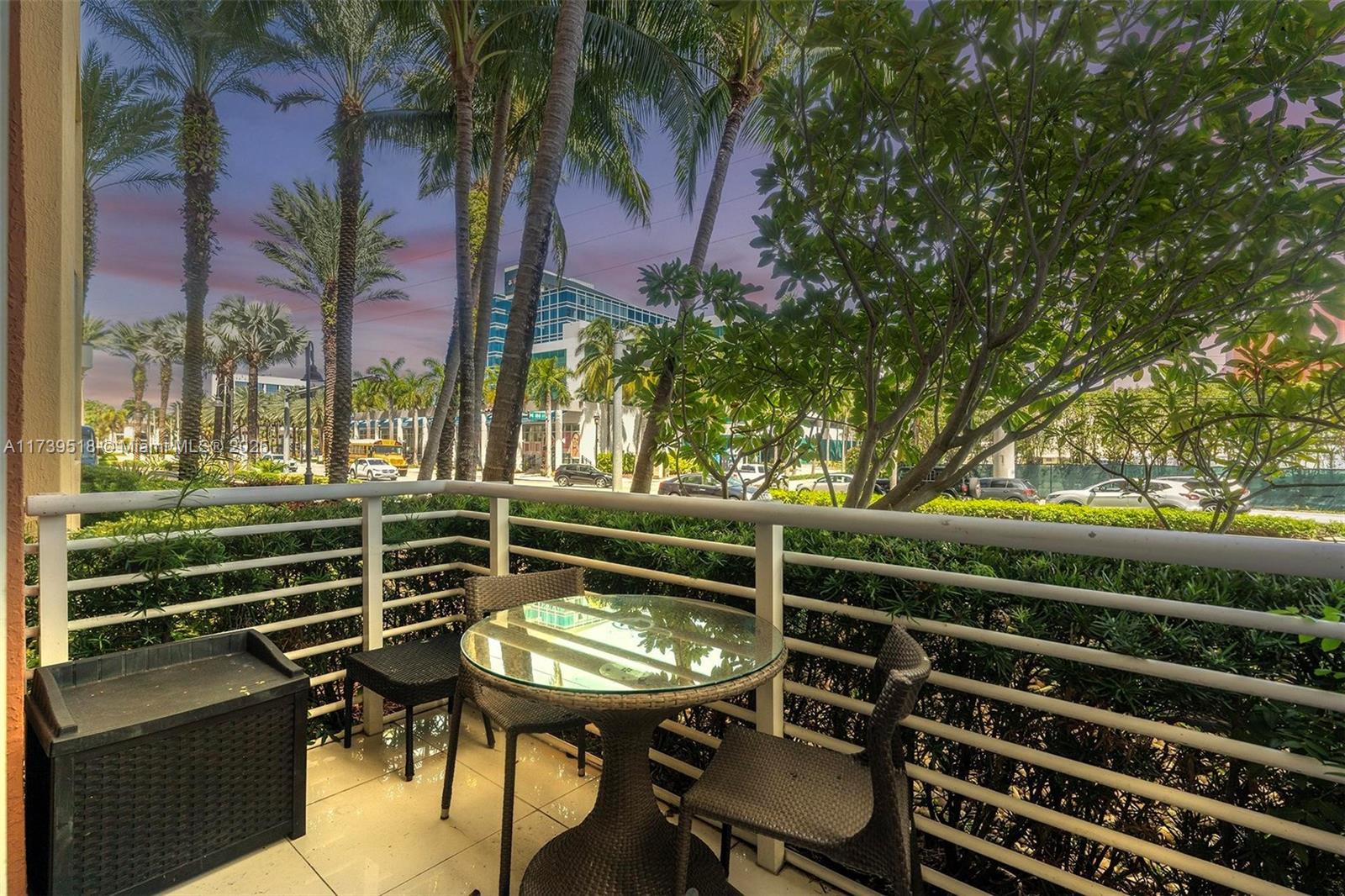 VENTURE AT AVENTURA EAST - Residential