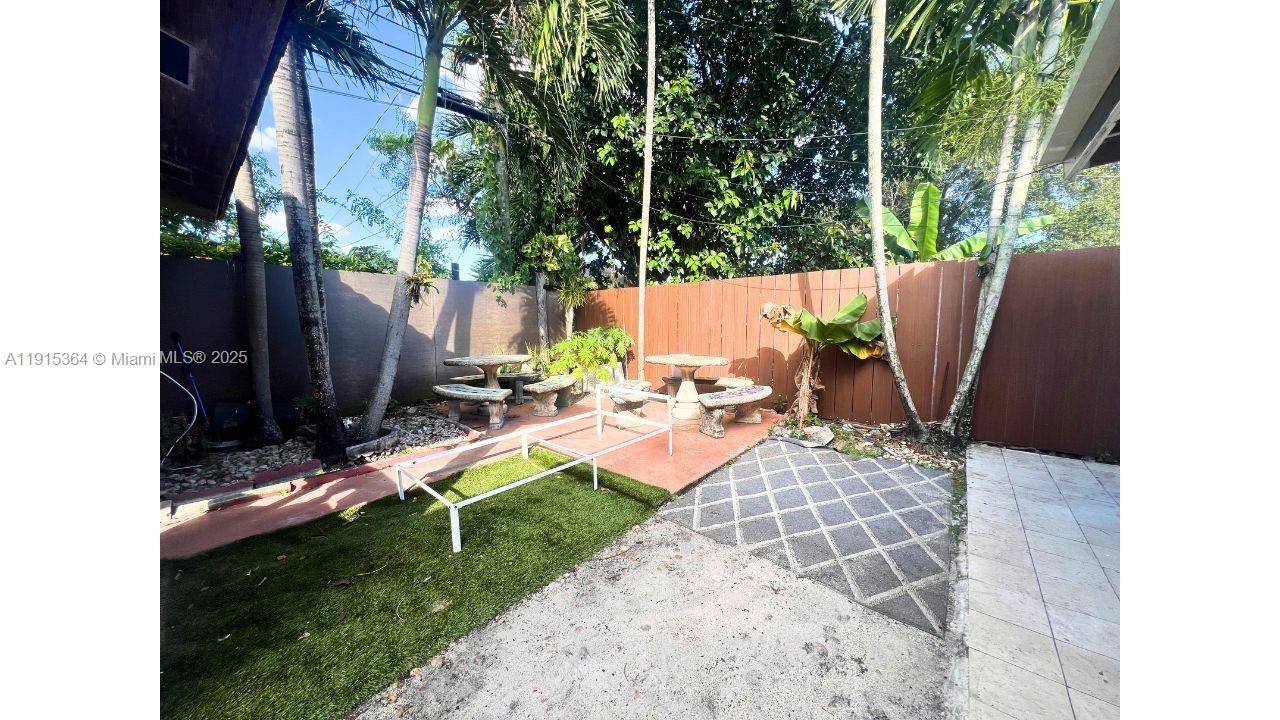 CENTRAL MIAMI PART 2 - Residential Lease