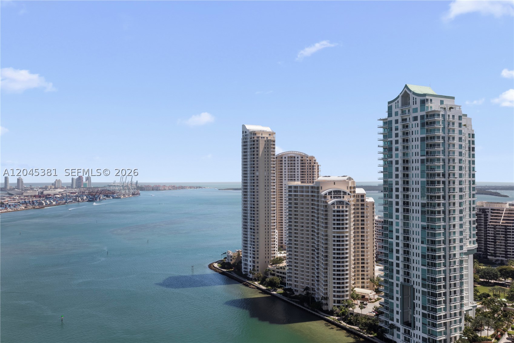 300 S Biscayne Blvd T-2806