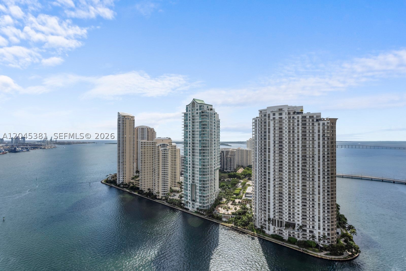 300 S Biscayne Blvd T-2806
