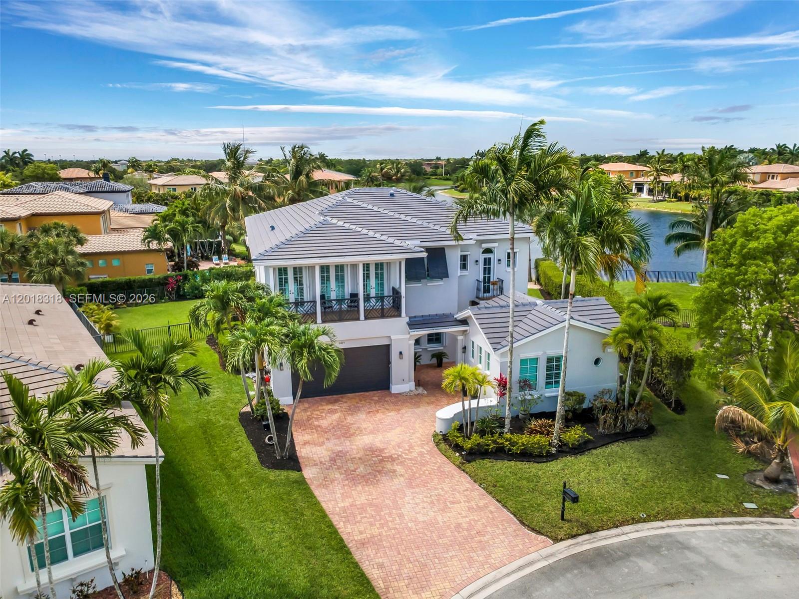 THE GLEN AT HERON BAY - Residential