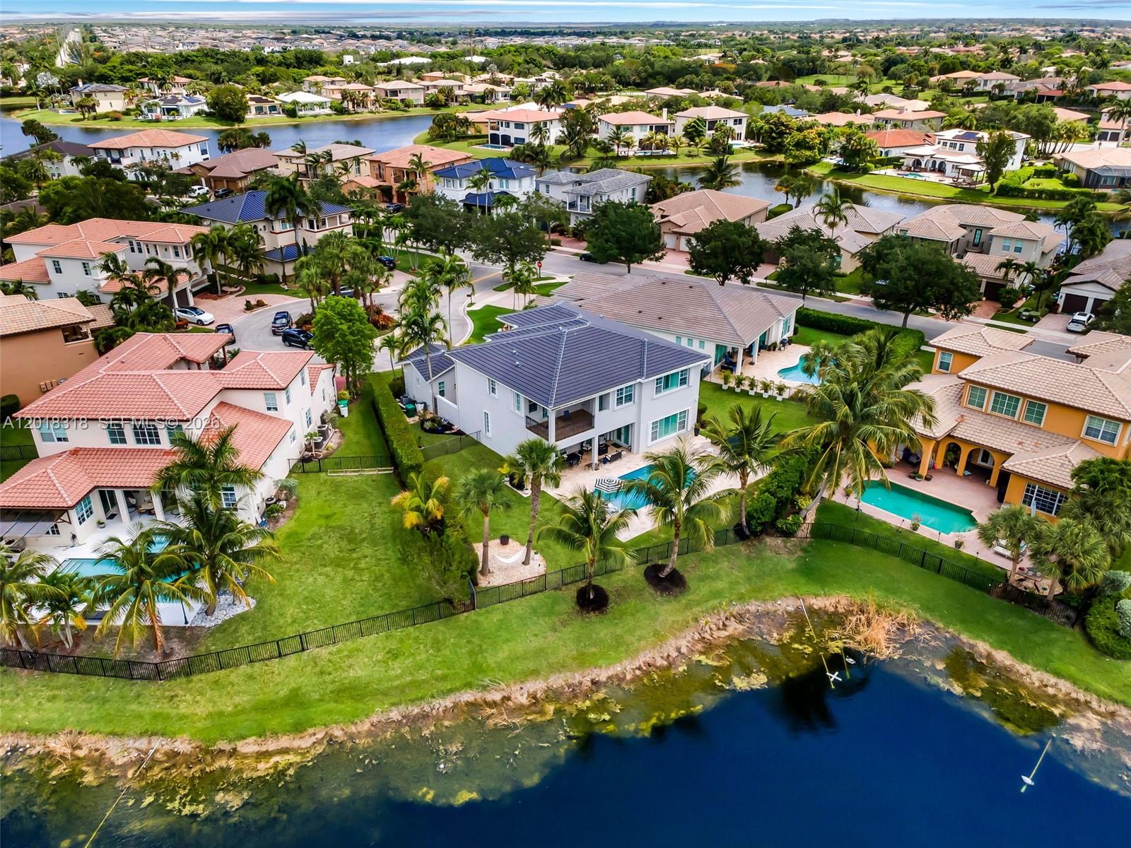 THE GLEN AT HERON BAY - Residential