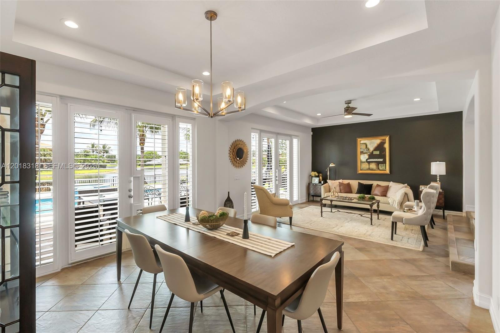THE GLEN AT HERON BAY - Residential