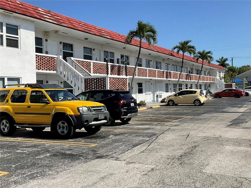 Hurry, come see!!  In heart of Dania Beach.  East of Federal Hwy. Can be rented furnished or unfurnished. Very cozy united. Centrally located 1 Bed/1 Bath rental MINUTES FROM BEACH, FT Lauderdale Airport, DANIA POINTE and all its restaurants and shops, Dania Casino, Hard Rock Casino, Downtown Hollywood, 20 minutes Las Olas,Gulfstream Park and Aventura.  Tile throughout. Newer fully equipped kitchen appliances, and cabinetry. Amenities include: Heated pool, BBQ, clubhouse, shuffle board and laundry room, storage. Easy to show. Minimum credit score 650