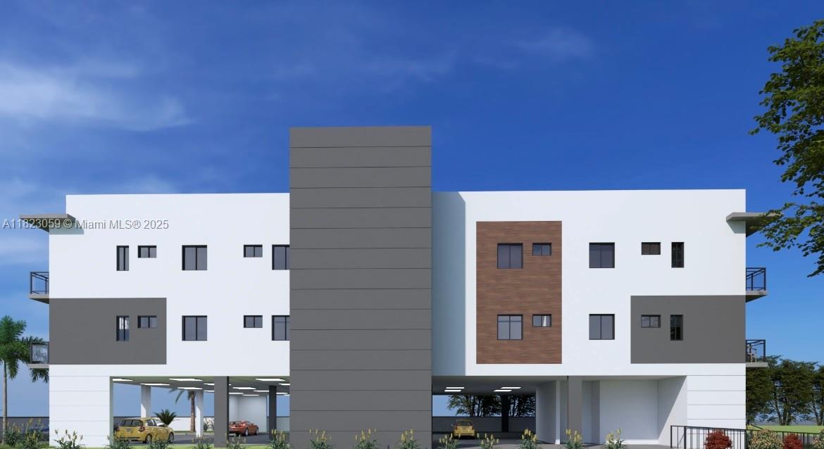 AMND PLAT OF MIAMI SUBURB - Land