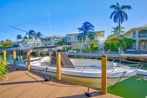 A home in Lower Keys