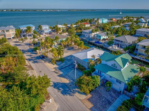 A home in Lower Keys