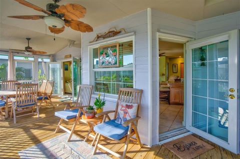 A home in Lower Keys