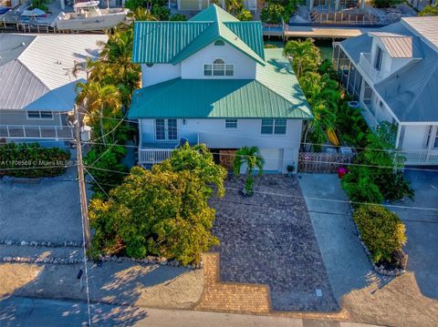 A home in Lower Keys