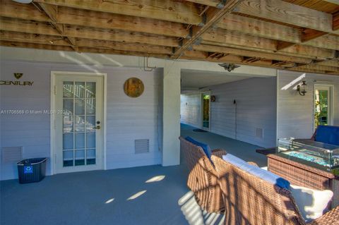 A home in Lower Keys