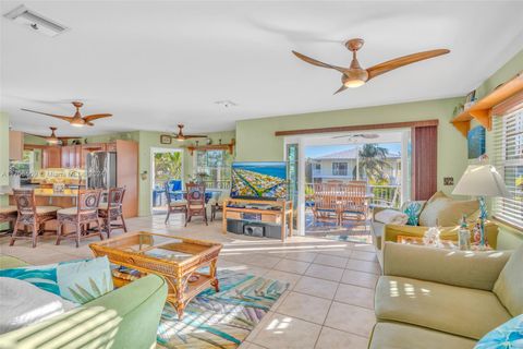 A home in Lower Keys