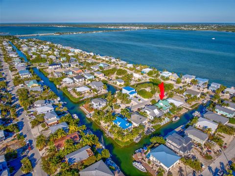 A home in Lower Keys