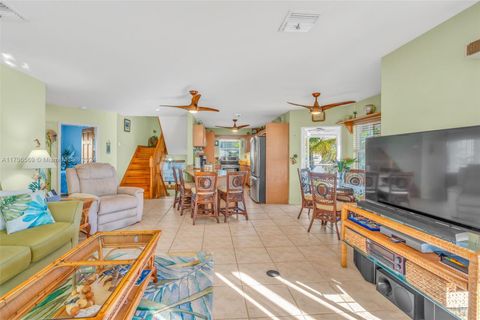 A home in Lower Keys