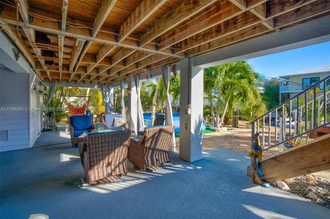 A home in Lower Keys