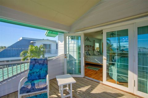 A home in Lower Keys