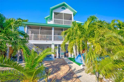 A home in Lower Keys