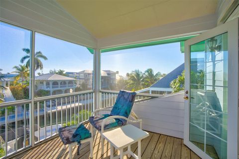 A home in Lower Keys