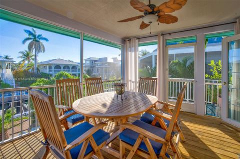 A home in Lower Keys