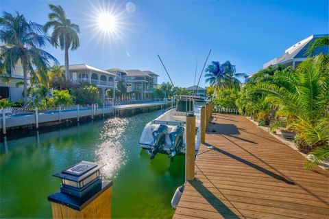 A home in Lower Keys