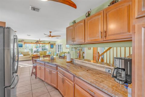 A home in Lower Keys