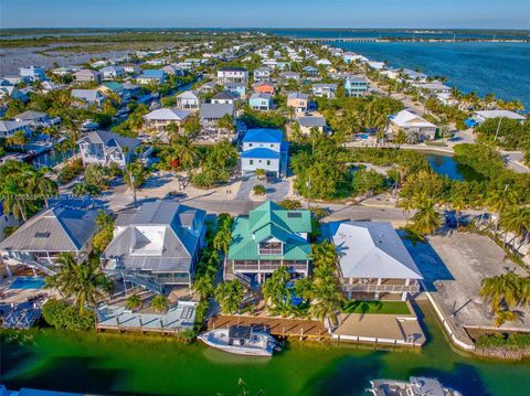 A home in Lower Keys