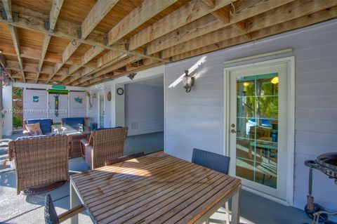 A home in Lower Keys