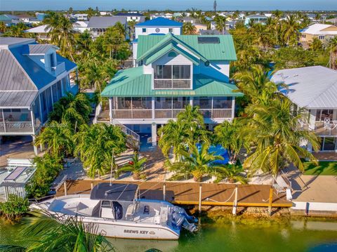 A home in Lower Keys