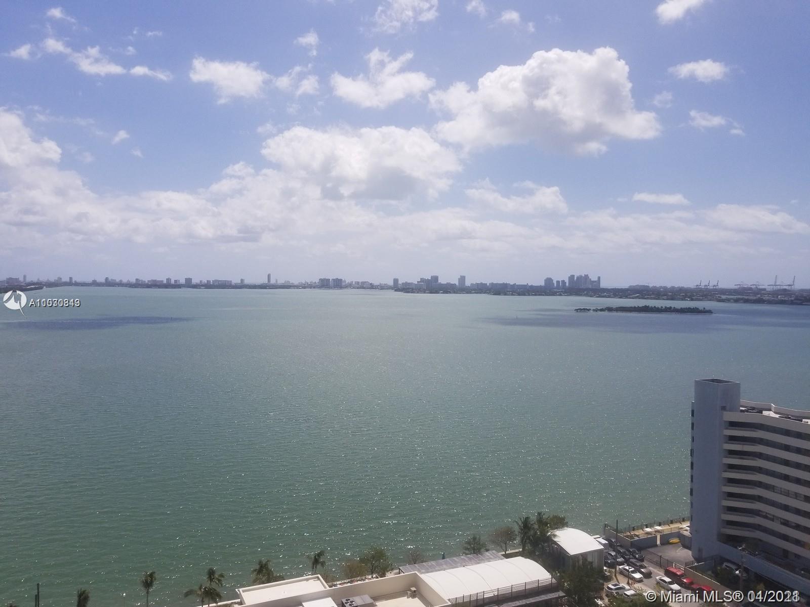 DIRECT BAY VIEWS from this 2BED/2.5 BATH at the amazing PARAISO BAY offering the best amenities in Miami, an enormous 100 linear feet pool, gorgeous party room, Private screening room with state of the art audio visual equipment, Wine cellar and tasting salon, Cigar lounge with private humidors, kid’s game room with multimedia facilities. Tennis center with 2 lighted tennis courts, Outdoor grill, bay front park with marina and water sports, AMARA Restaurant by Beard Award winning Chef Michael Swchartz, Lobby designed by United Partners of London, private elevators, Italkraft kitchen, Sub-Zero refrigerator, and much more. Come and enjoy the PARAISO lifestyle.