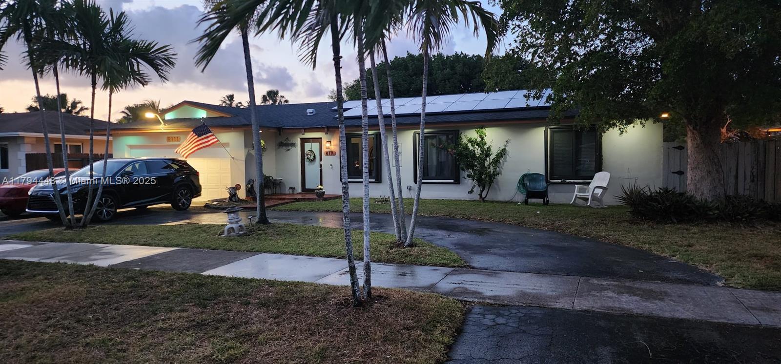 Property for Sale at 8111 Sw 205th St, Cutler Bay, Miami-Dade County, Florida - Bedrooms: 3 
Bathrooms: 2  - $760,000