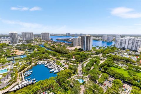 A home in Aventura