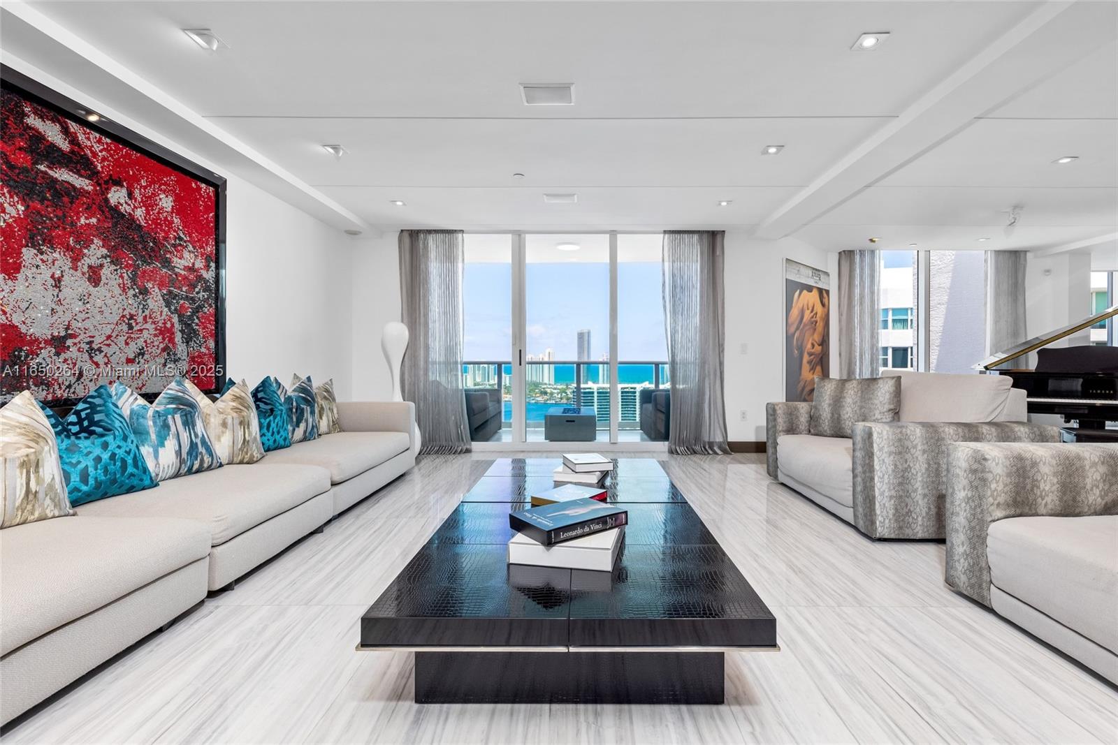 Property for Sale at 3301 Ne 183rd St Ph3008, Aventura, Miami-Dade County, Florida - Bedrooms: 5 
Bathrooms: 6  - $4,150,000
