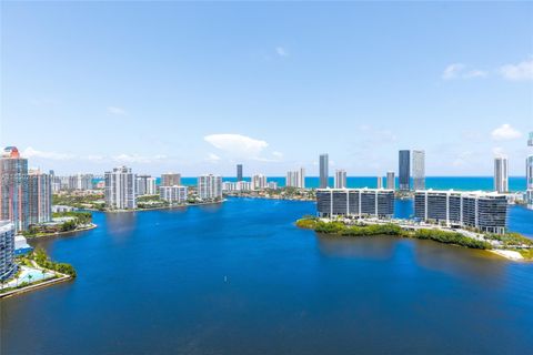 A home in Aventura