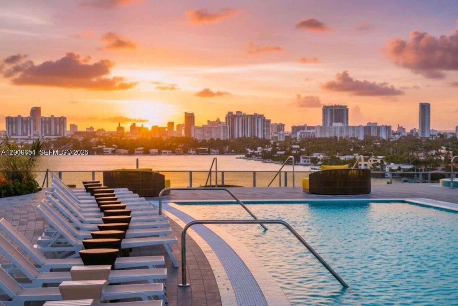 ARIA ON THE BAY CONDO - Residential Lease
