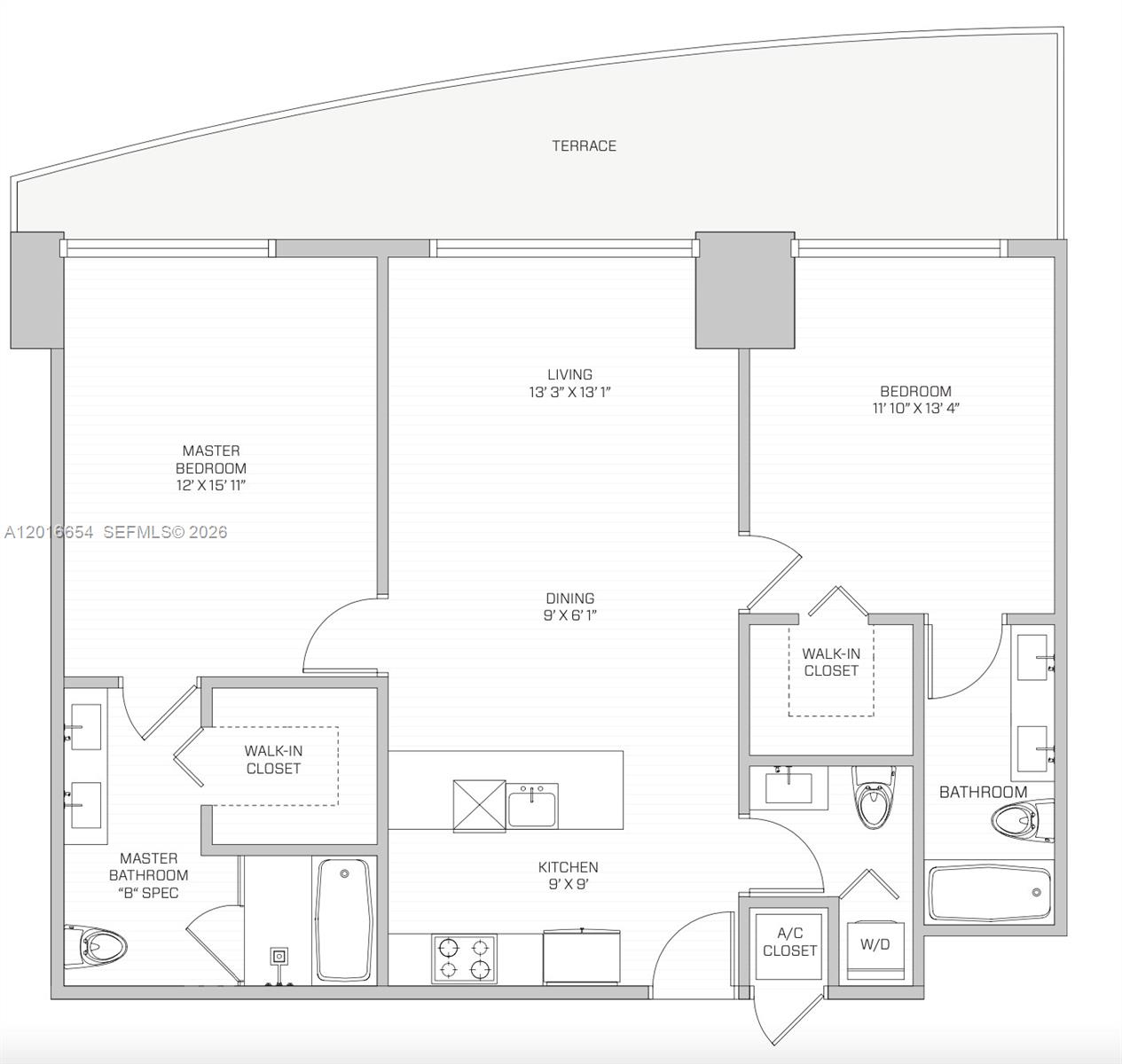 ARIA ON THE BAY CONDO - Residential Lease