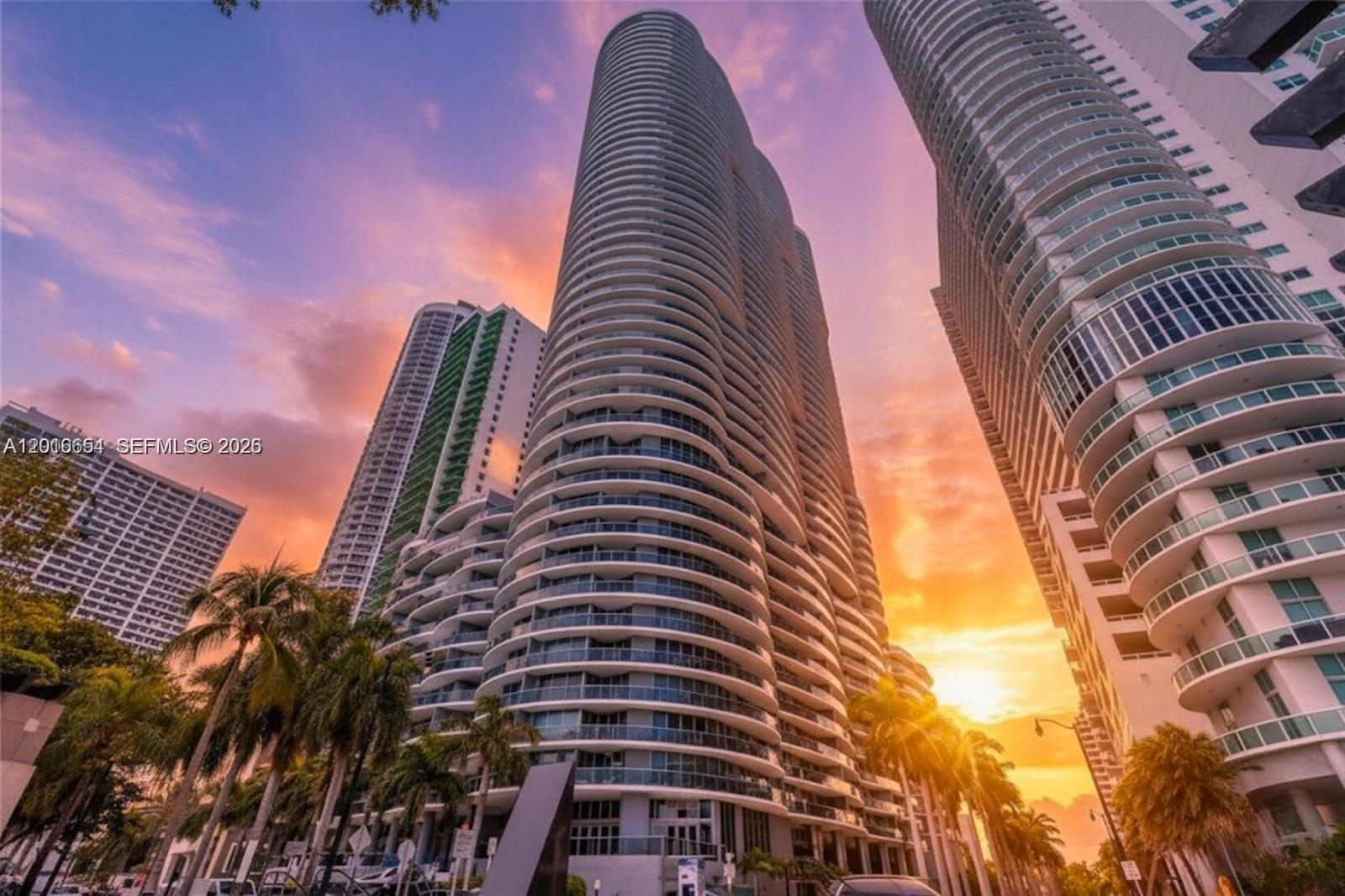 ARIA ON THE BAY CONDO - Residential Lease