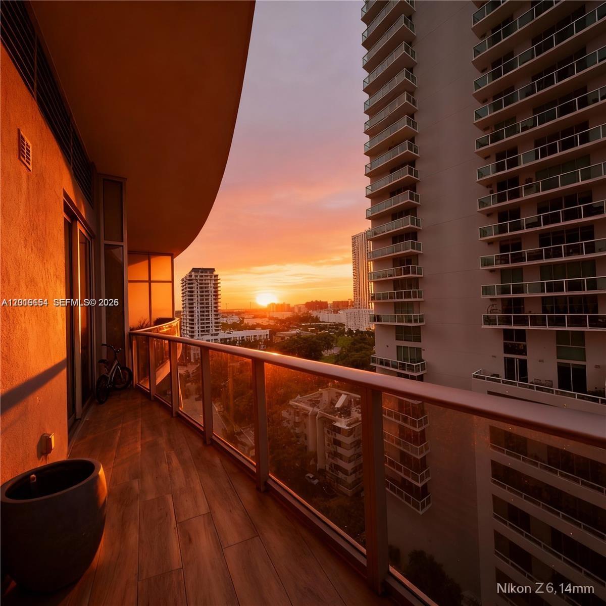 ARIA ON THE BAY CONDO - Residential Lease