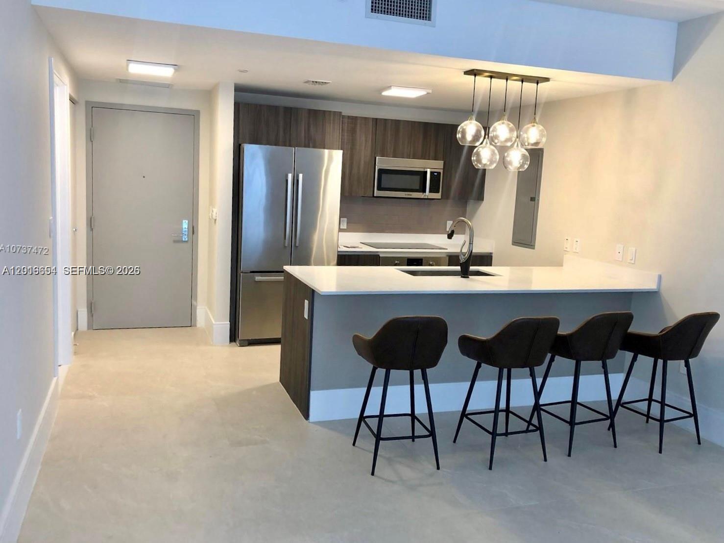 ARIA ON THE BAY CONDO - Residential Lease