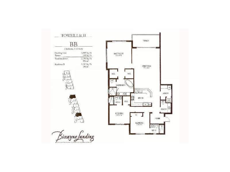 THE OAKS I CONDO - Residential Lease