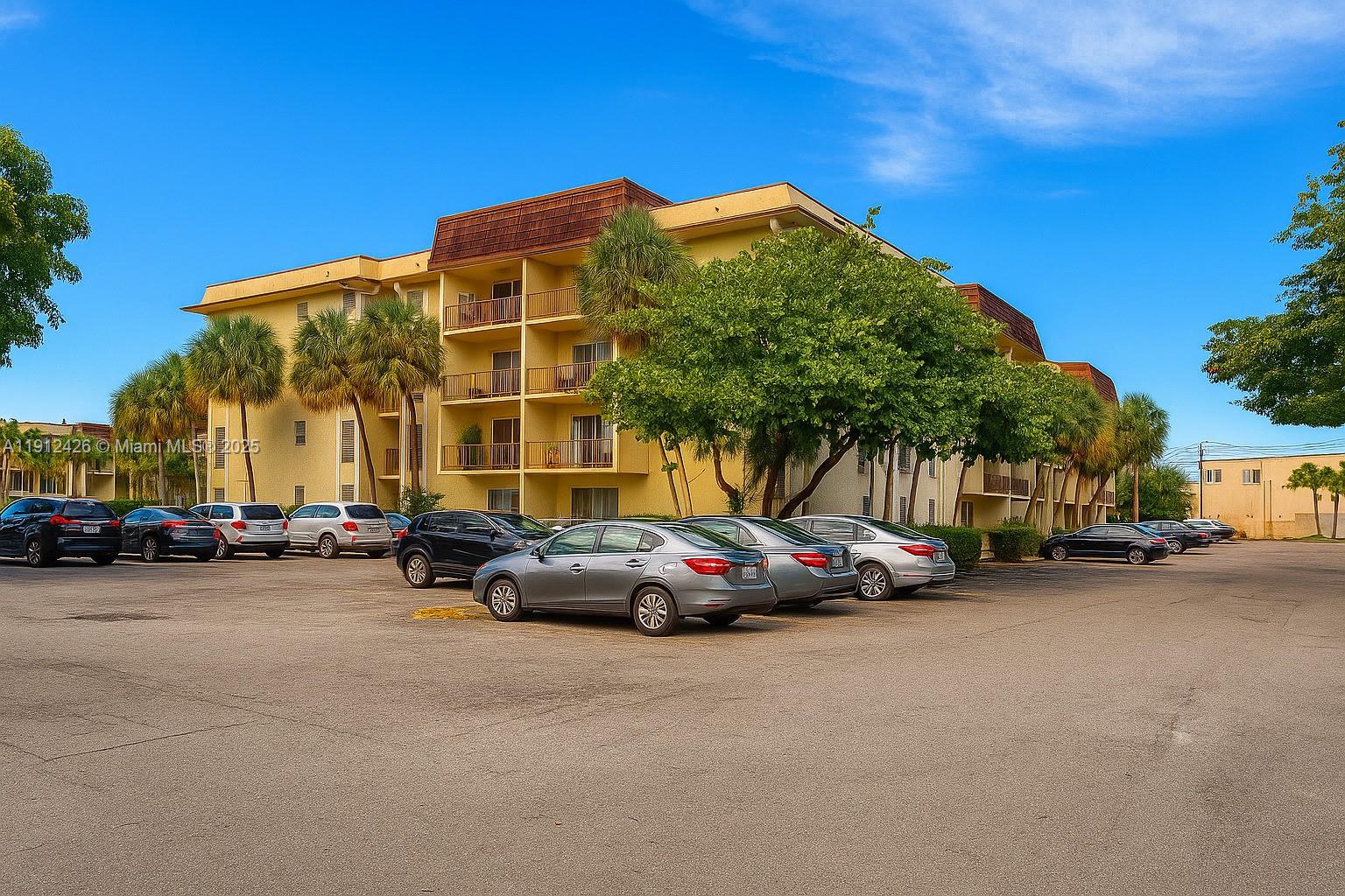CAPRI GARDENS CONDO - Residential Lease