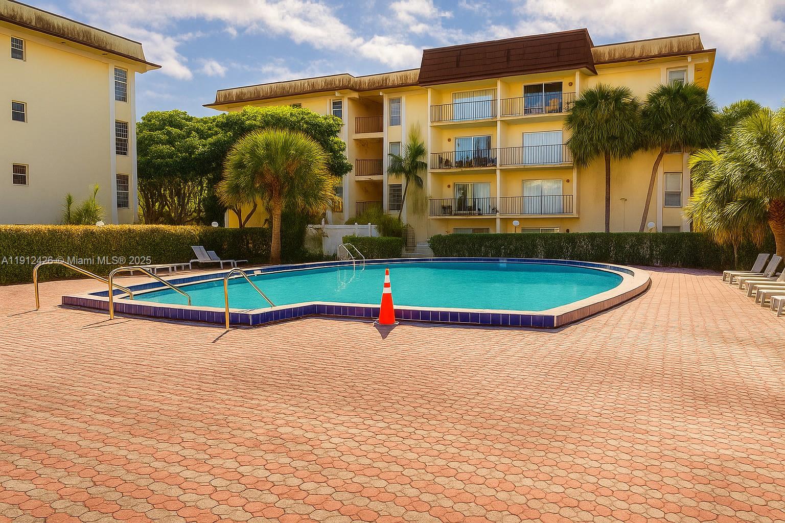 CAPRI GARDENS CONDO - Residential Lease