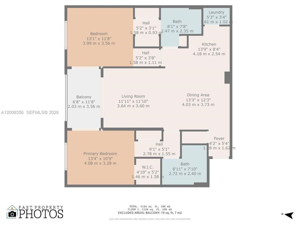 Photo of 2600 S University Dr #226, Davie, FL 33328 (MLS # A12008356)