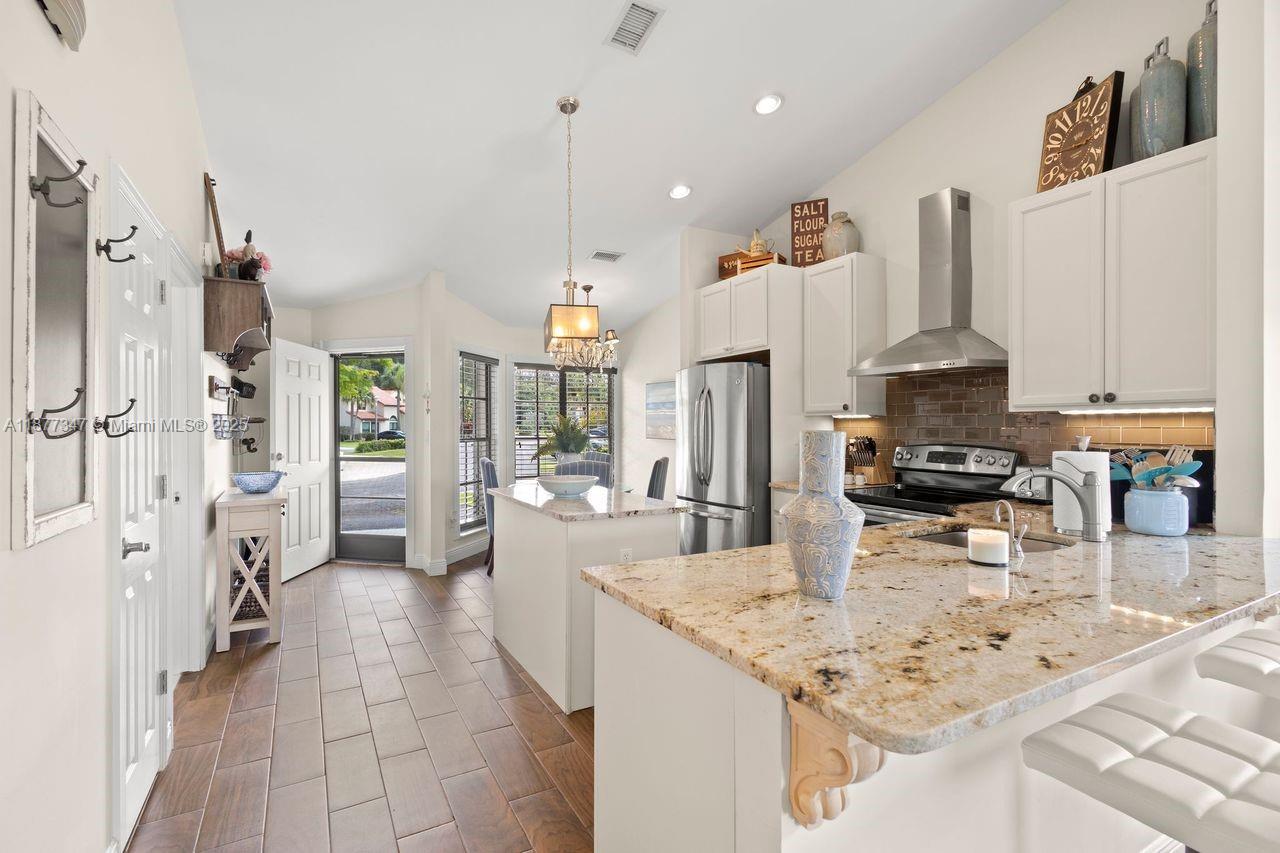 WOODSTREAM - Residential Lease