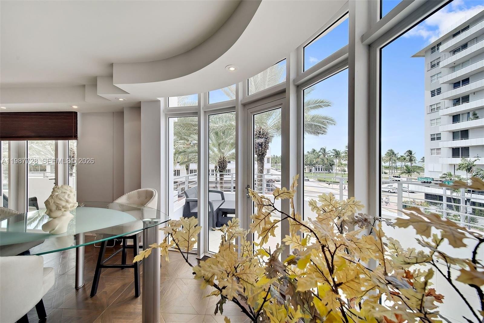 OCEAN FIVE CONDO - Residential